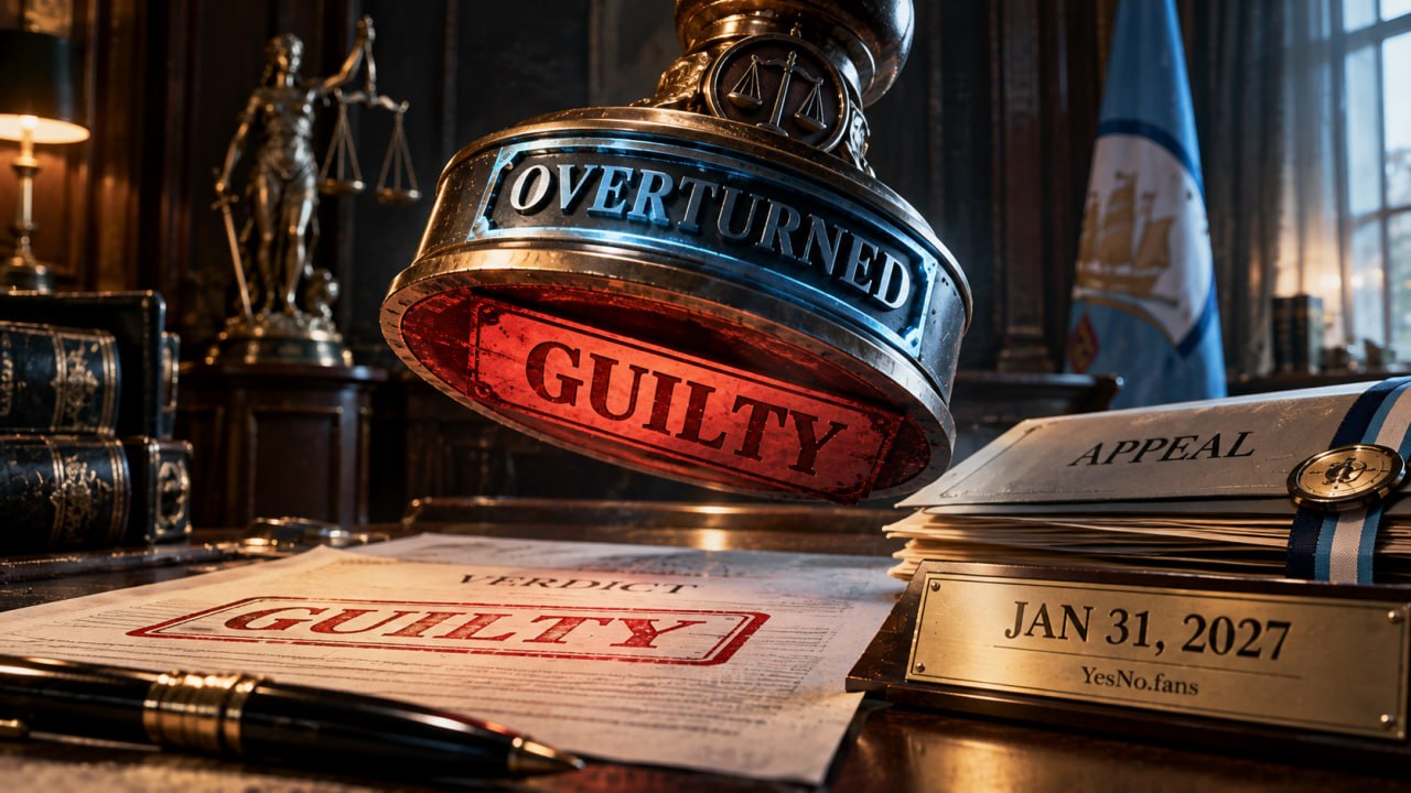 Will Manchester City's appeal overturn the guilty verdict in the Premier League financial rules case by January 31, 2027?