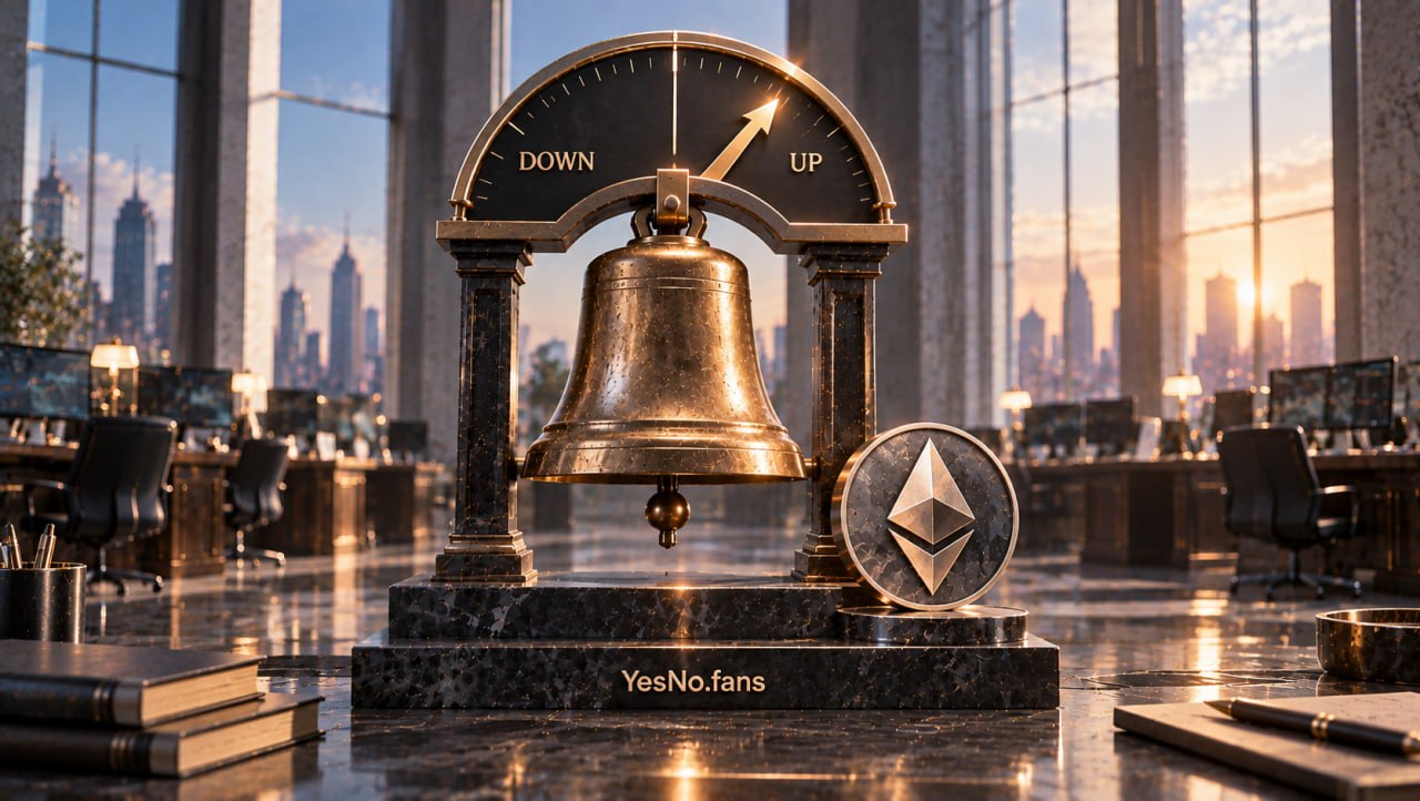 Will Ethereum (ETH/USDT) UP 7d on October 2, 2026?