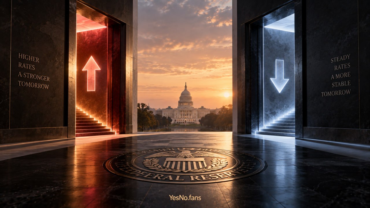 Will the Federal Reserve raise its target rate at the October 28, 2026 FOMC meeting?