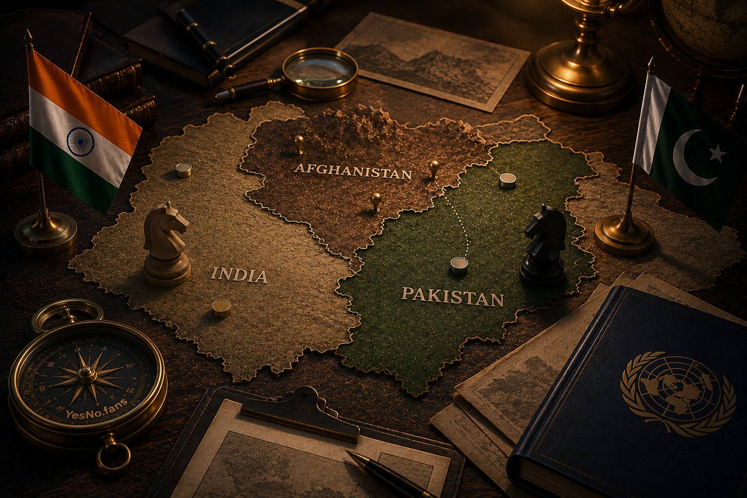India condemns Pakistan strikes in Afghanistan